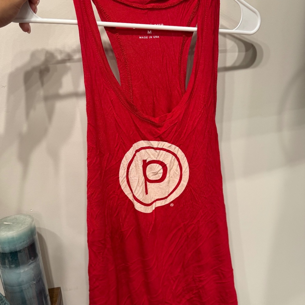 Pure Barre tank